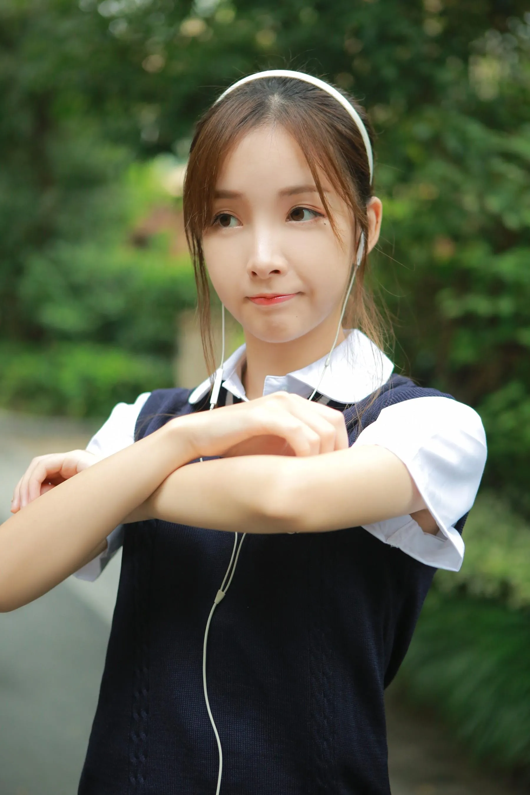 [艺图语] 2022.06.15 四月物语 SNH48-徐诗琪 [30P]插图